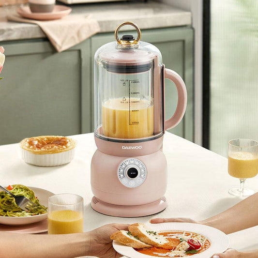 Daewoo Low-noise Multifunctional Cooking Blender Machine - SOFAVORITE