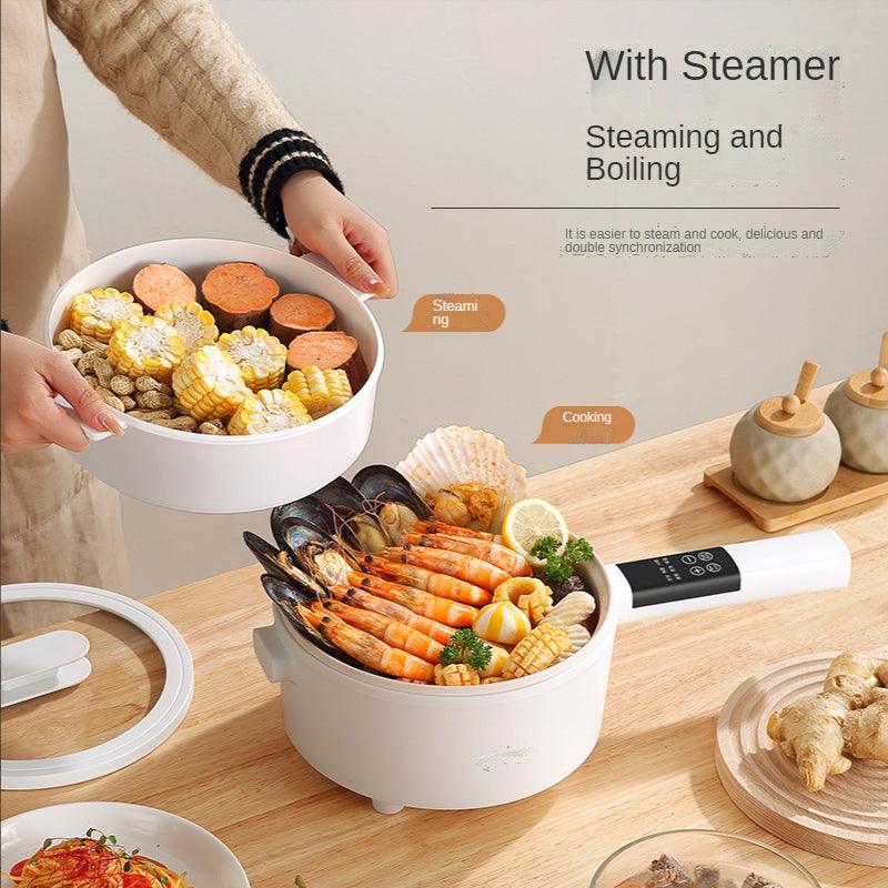 Electric Skillet Multi-Cooker Multipurpose Electric Cooker Multipurpose  Electric Cooker Multi Function Cooker Health Pan Hot Pot Electric Food  Cooker Africa - China Electric Cooker and Non Stick Cooker price