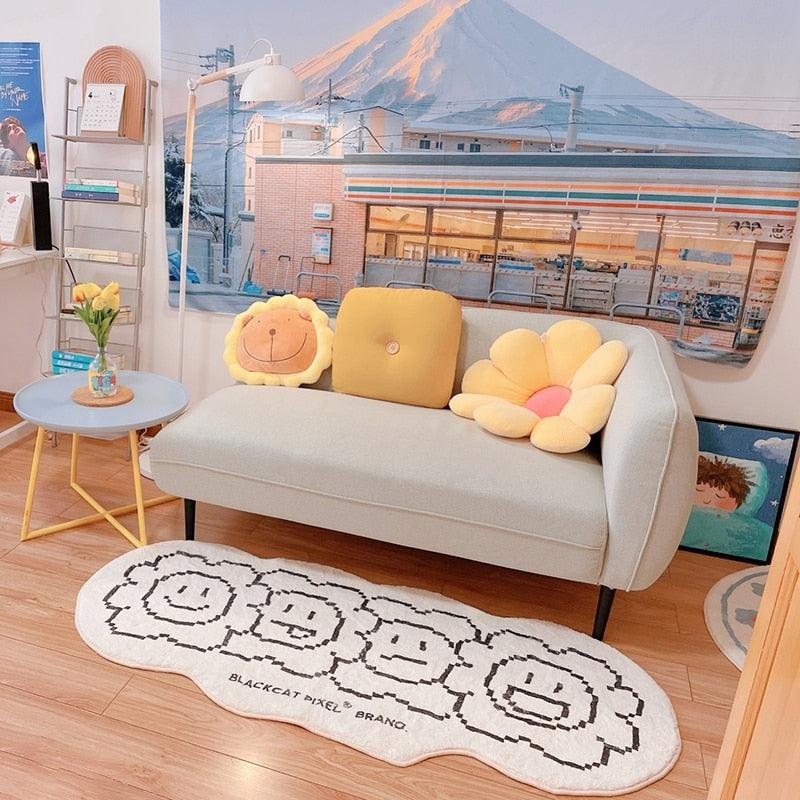 http://sofavorite.com.au/cdn/shop/products/Bedside-Rug-INS-Cute-Bedroom-Carpet-Sunflower-Smiley-Carpet-Living-Room-Soft-Non-slip-Floor-Mat.jpg?v=1683618797