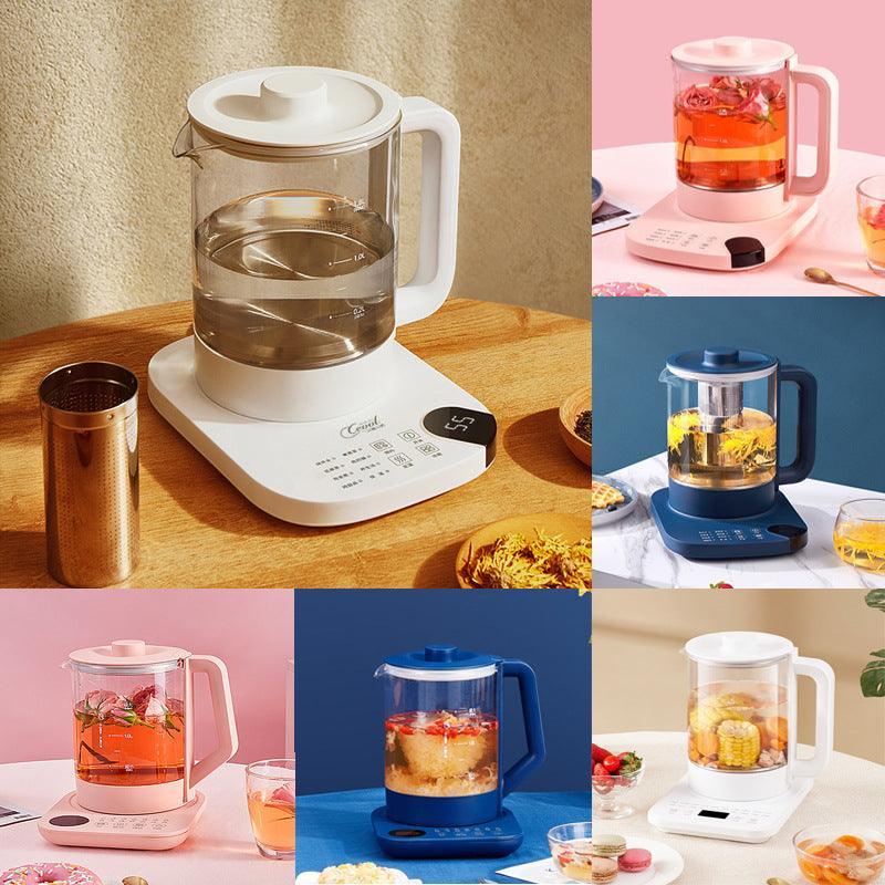 Health Pot Automatic Glass Multifunctional Tea Cooker Electric