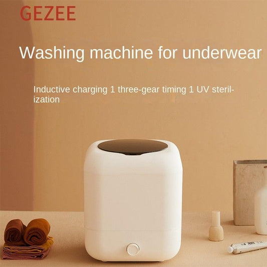 Charging Mini Underwear Washing Machine - SOFAVORITE