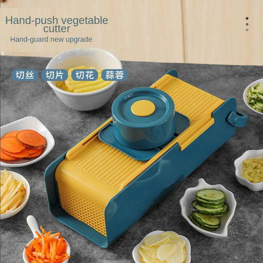 Multi-functional Vegetable Slicer, Shredded Cutter Set - SOFAVORITE