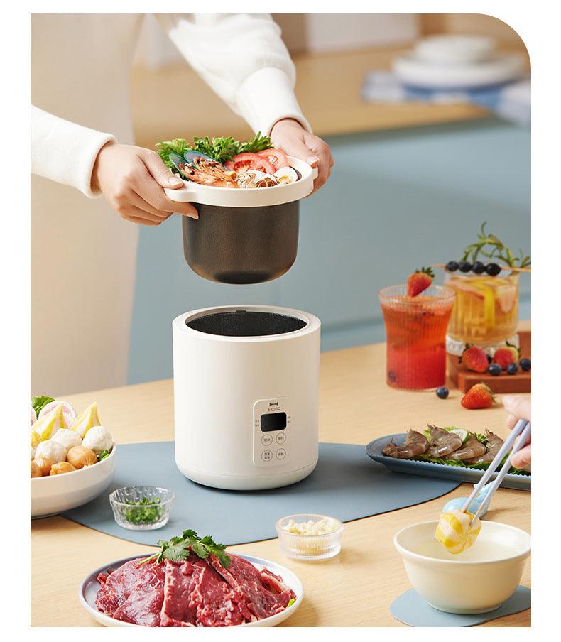 Buy Wholesale China Mini Portable Travel Cooker Travel Electric Cooker  Multifunction Electric Cooker & Mini Portable Travel Cooker Travel Electric  Cooker Multifunction Electric Cooker at USD 1