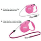 Flexi Fun Cord Retractable Dog Leads