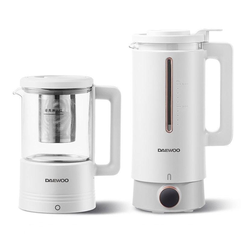 DAEWOO Mini Food Blender 2-in-1 Multifunction Health Kettle DY-SM02 - SOFAVORITE