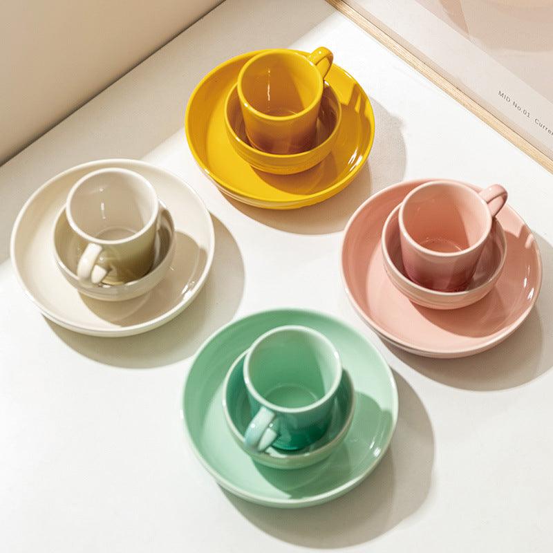 MONAZONE French Gradient Color Tableware - SOFAVORITE