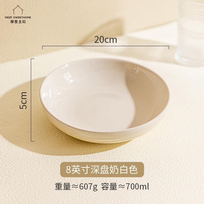 MONAZONE French Gradient Color Tableware - SOFAVORITE