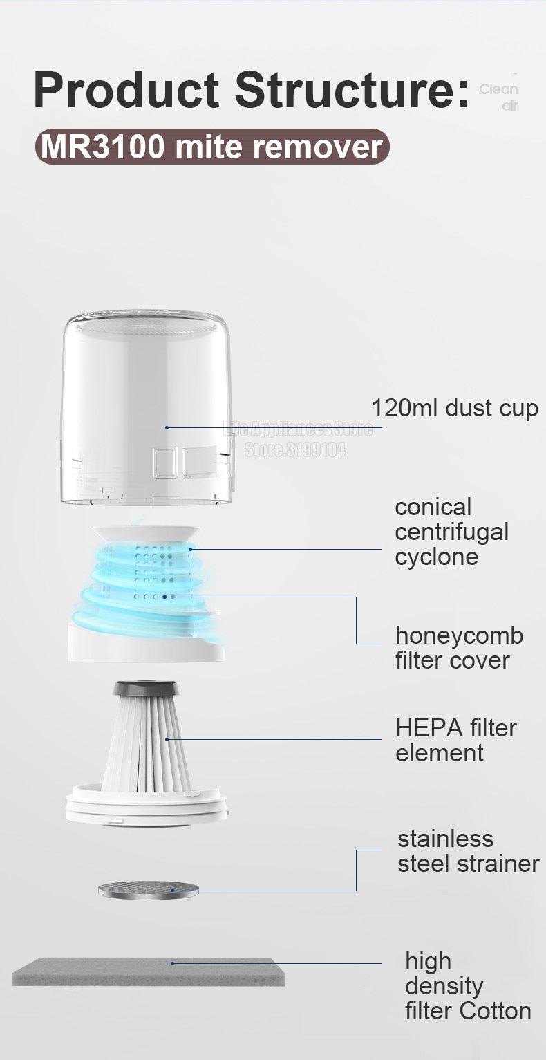 Morphy Richards Mite Remove MR3100 - SOFAVORITE